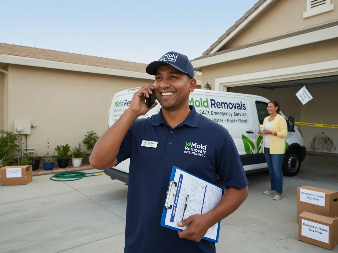Water Damage Restoration Campo Seco, CA FAQs